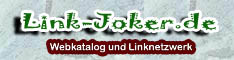 Link-joker Ihr Linknetwerk - - jetzt kostenlos eintragen